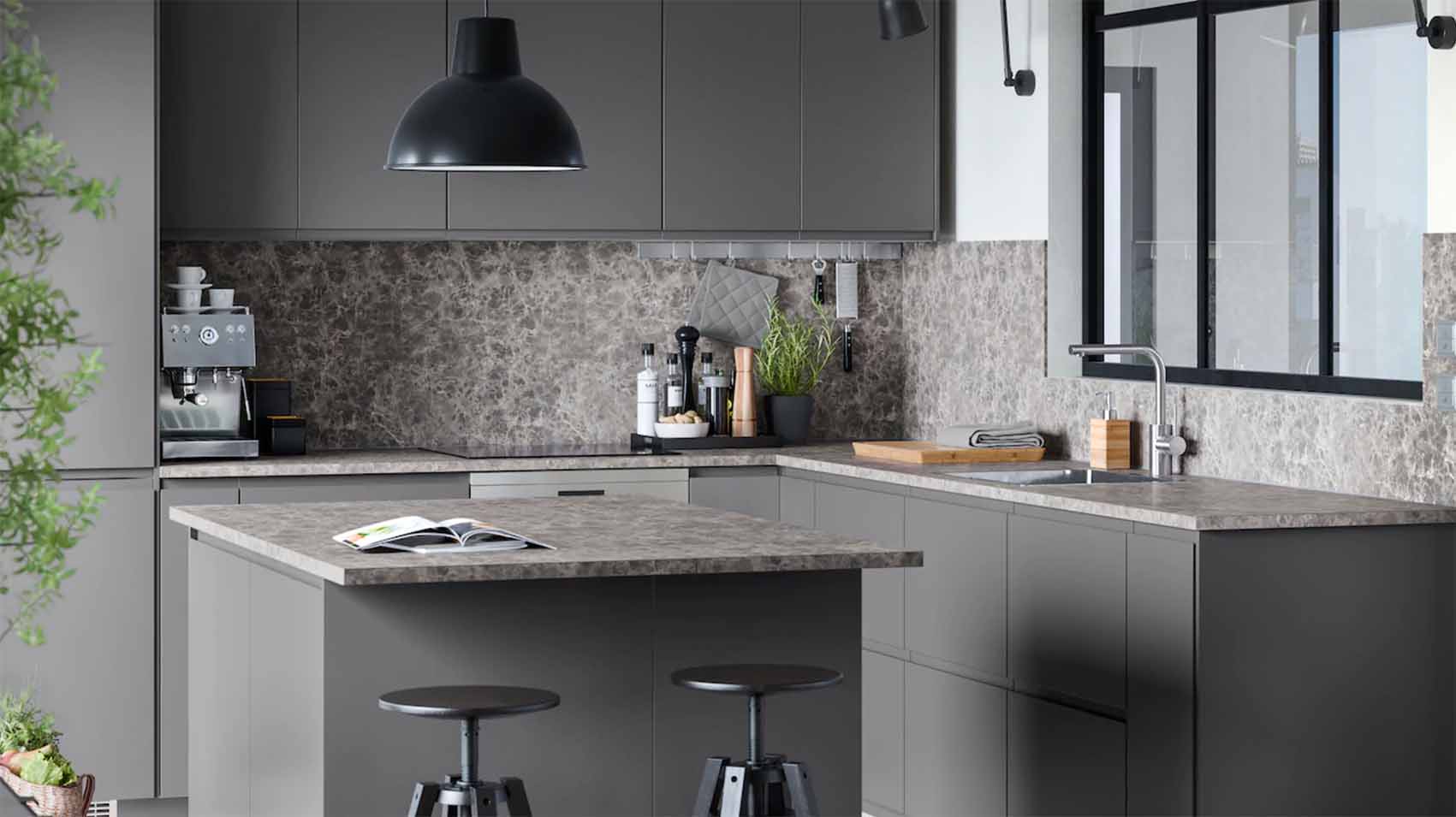 6.Montera IKEA kök