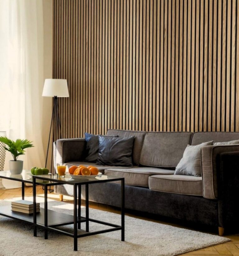 Montera Akustikpanel & Ribbvägg, Lamellvägg i Göteborg