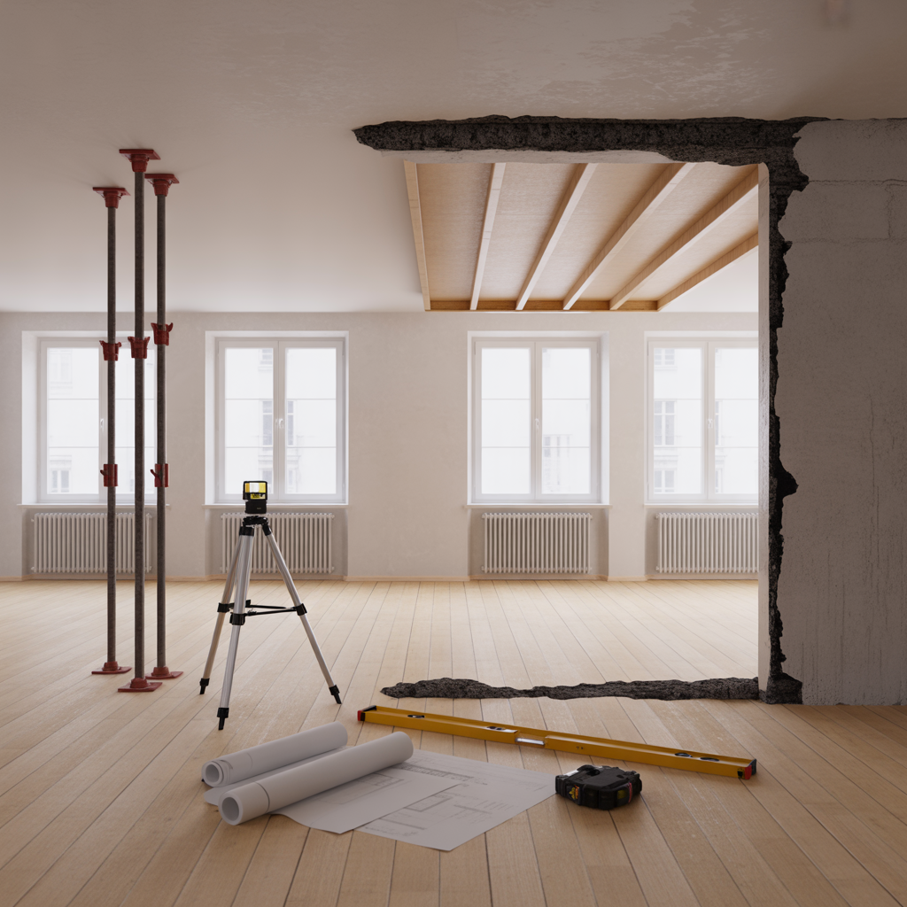 riva barande vagg sa bedomer du last och valjer metod