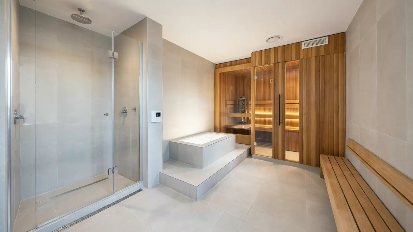 bygga relaxavdelning spa anlaggning goteborg