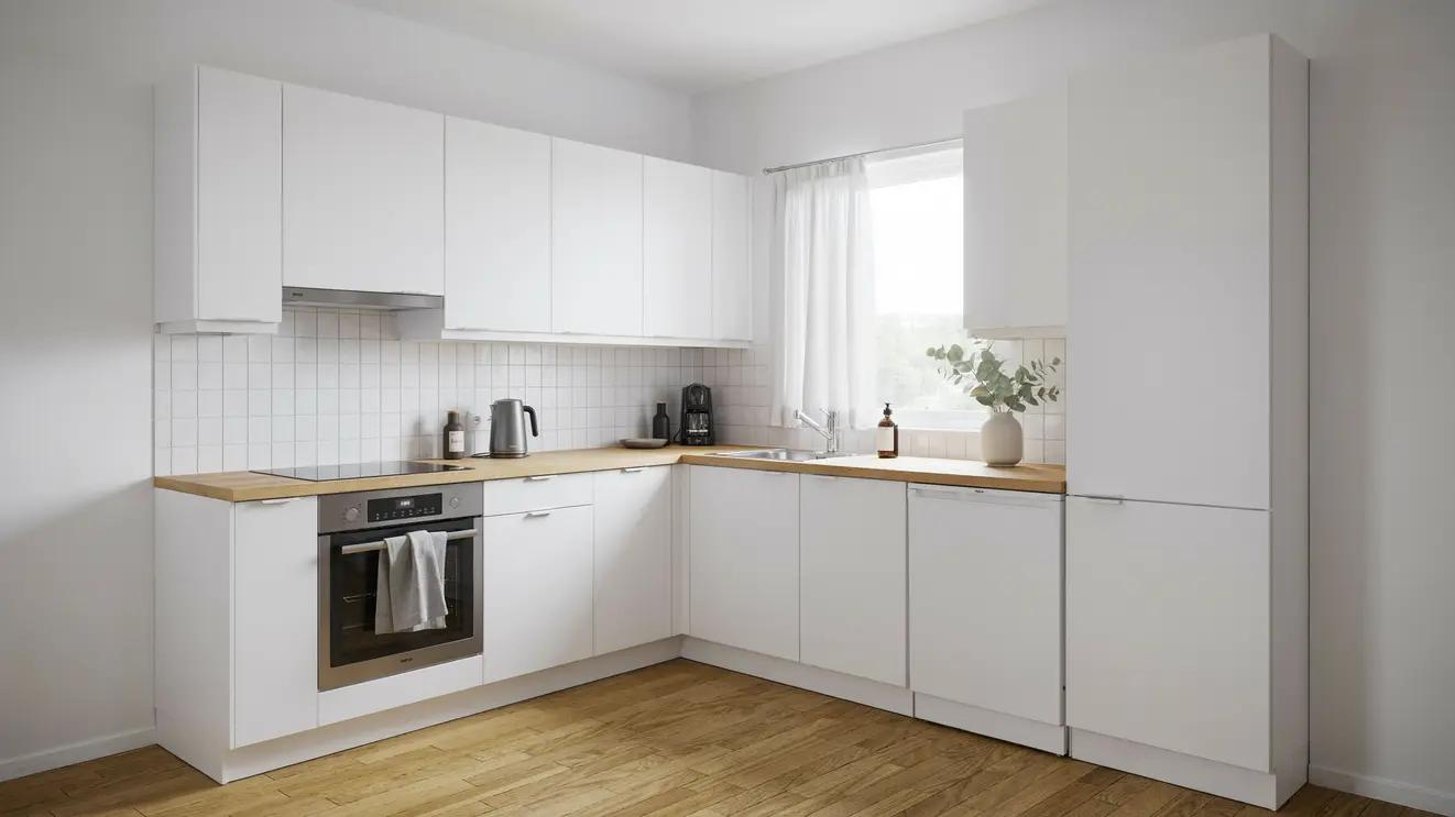 montera ikea kok i goteborg