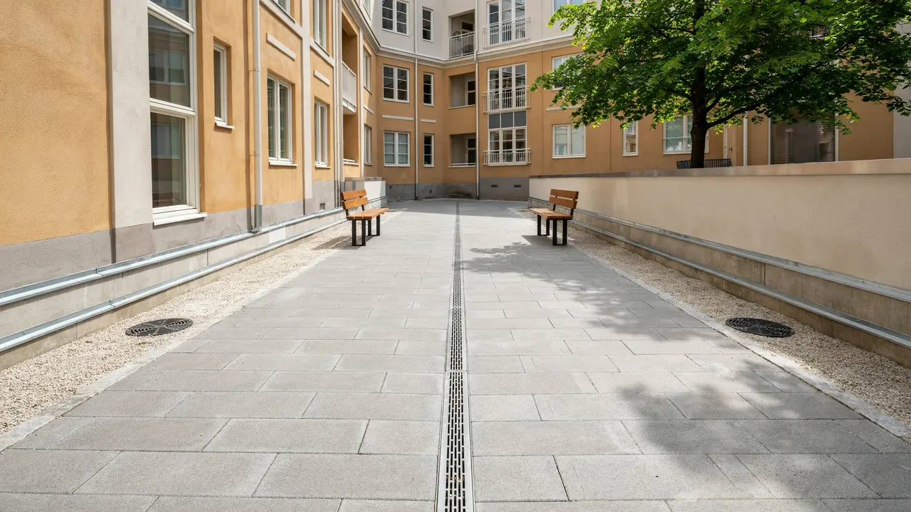renovera innergard i goteborg